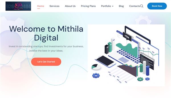 Mithila Digital Communications